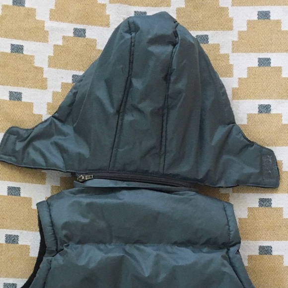 Beverly Hills Polo Club Puffer Vest Hooded S/4 - Picture 5 of 6